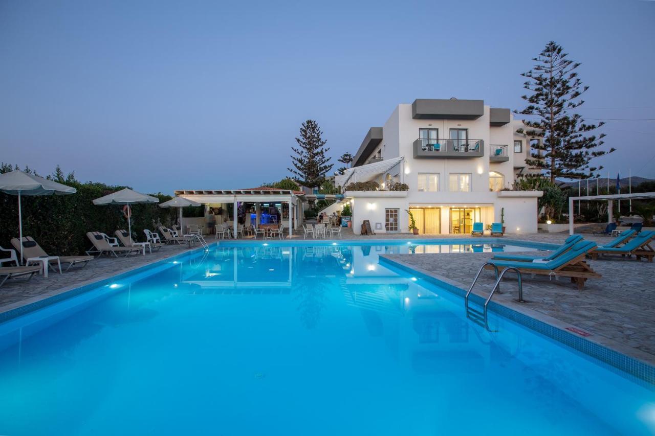 Oasis Beach Hotel - Adults Only Anissaras 외부 사진