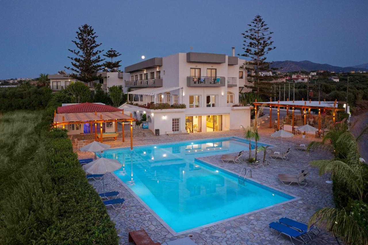 Oasis Beach Hotel - Adults Only Anissaras 외부 사진
