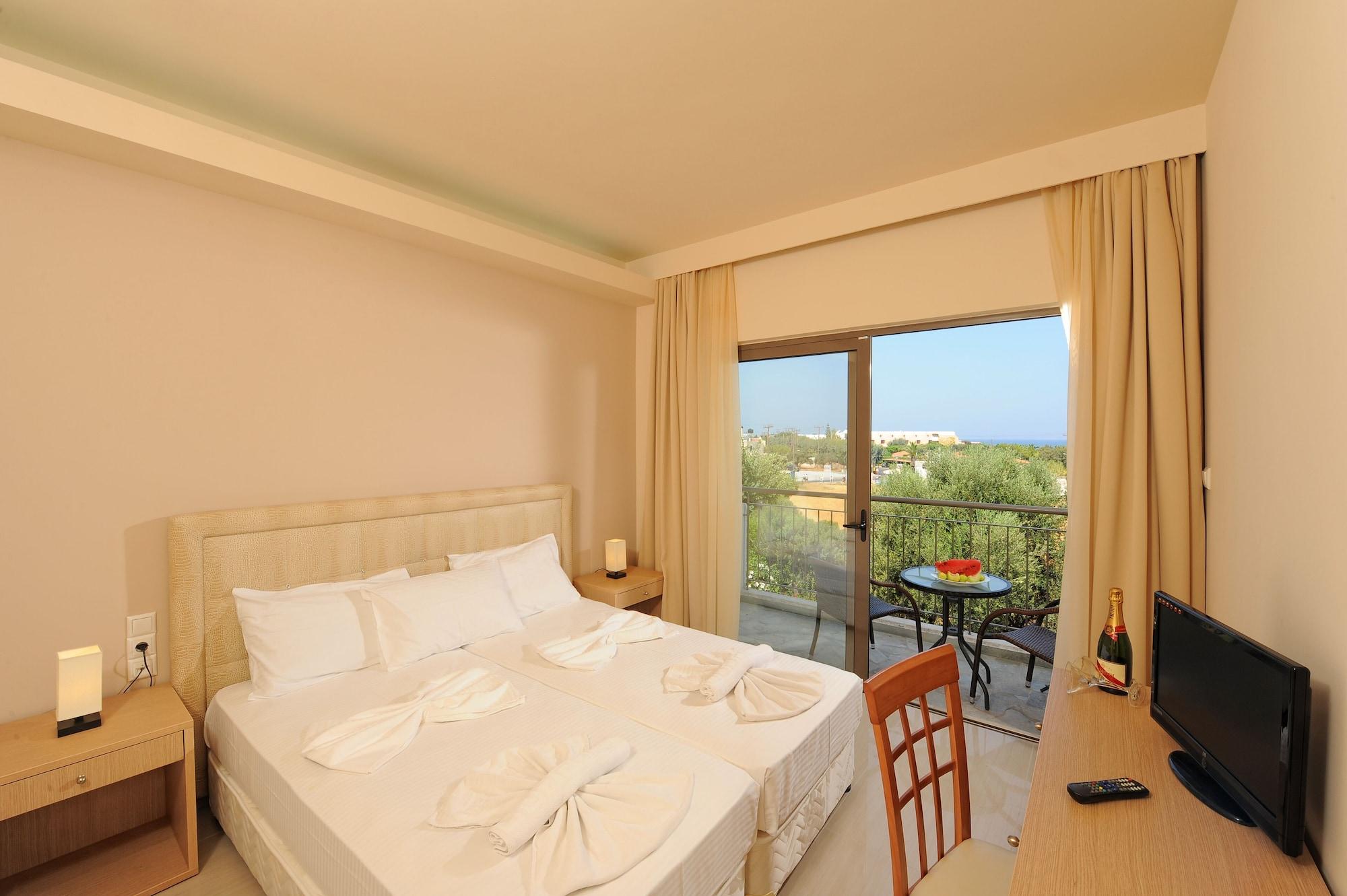 Oasis Beach Hotel - Adults Only Anissaras 외부 사진