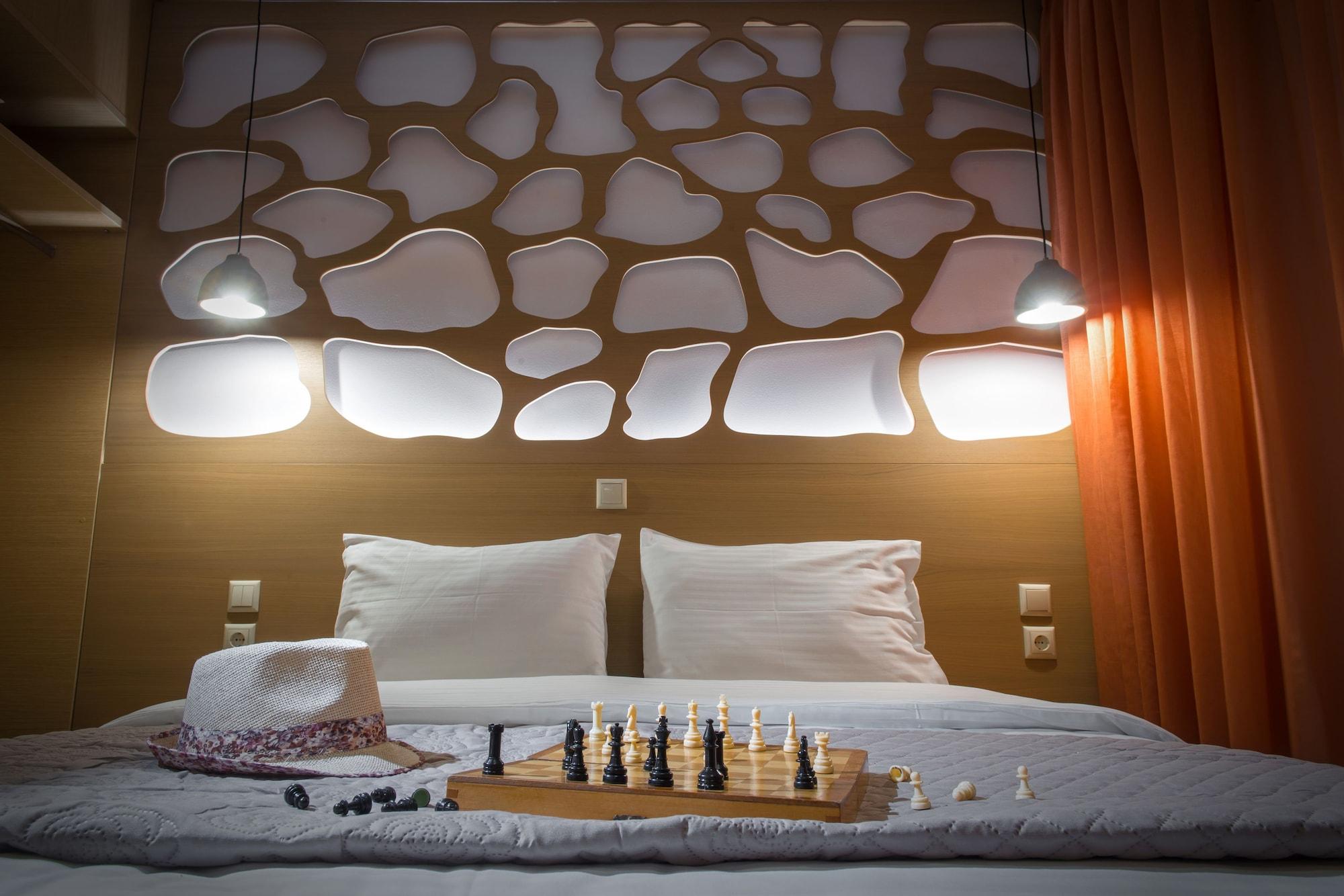Oasis Beach Hotel - Adults Only Anissaras 외부 사진