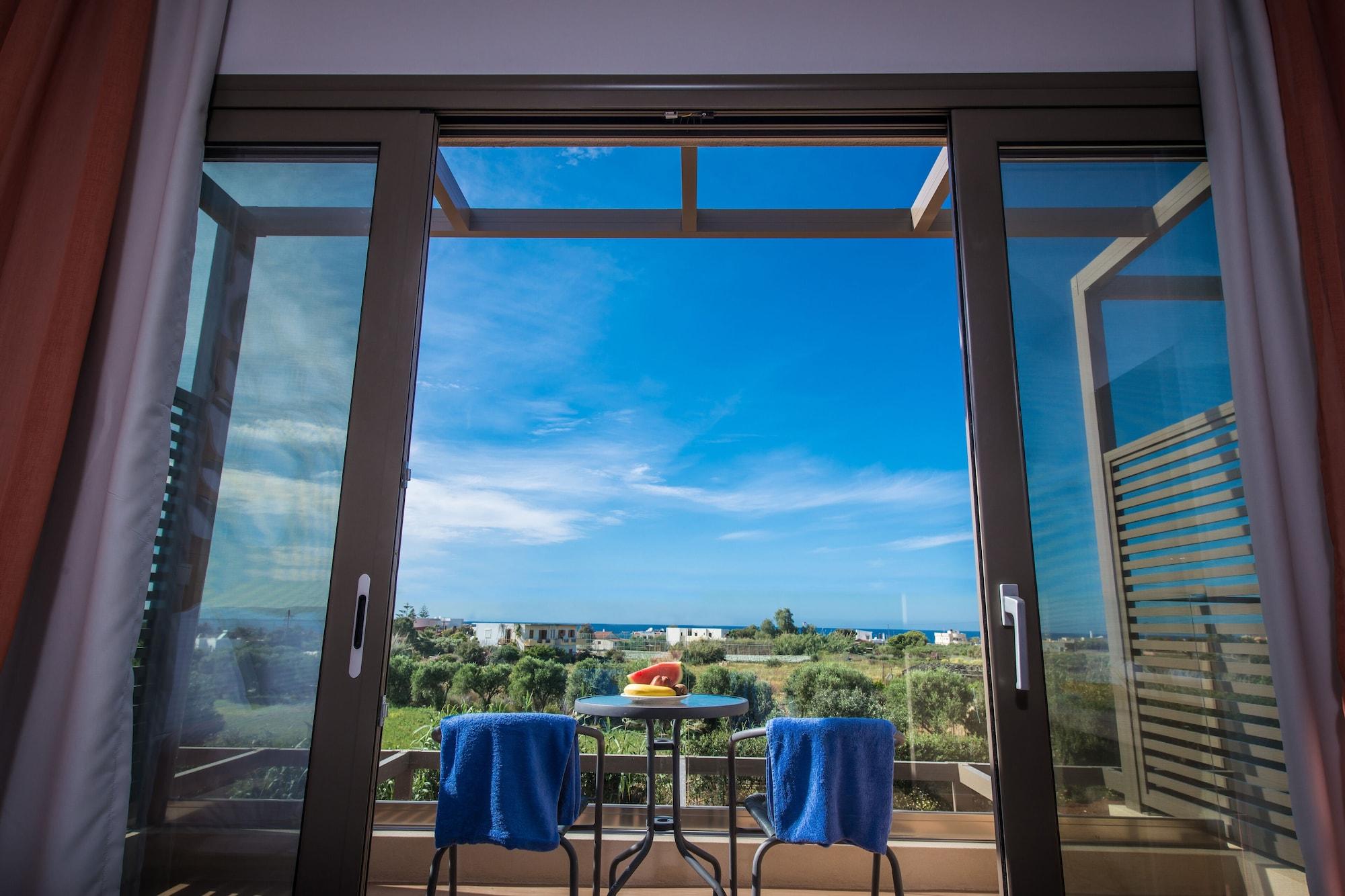 Oasis Beach Hotel - Adults Only Anissaras 외부 사진