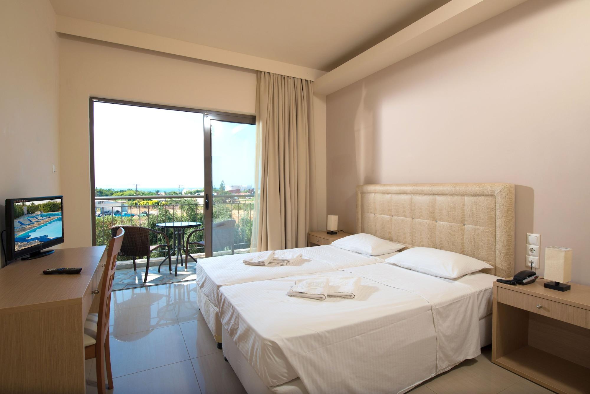 Oasis Beach Hotel - Adults Only Anissaras 외부 사진
