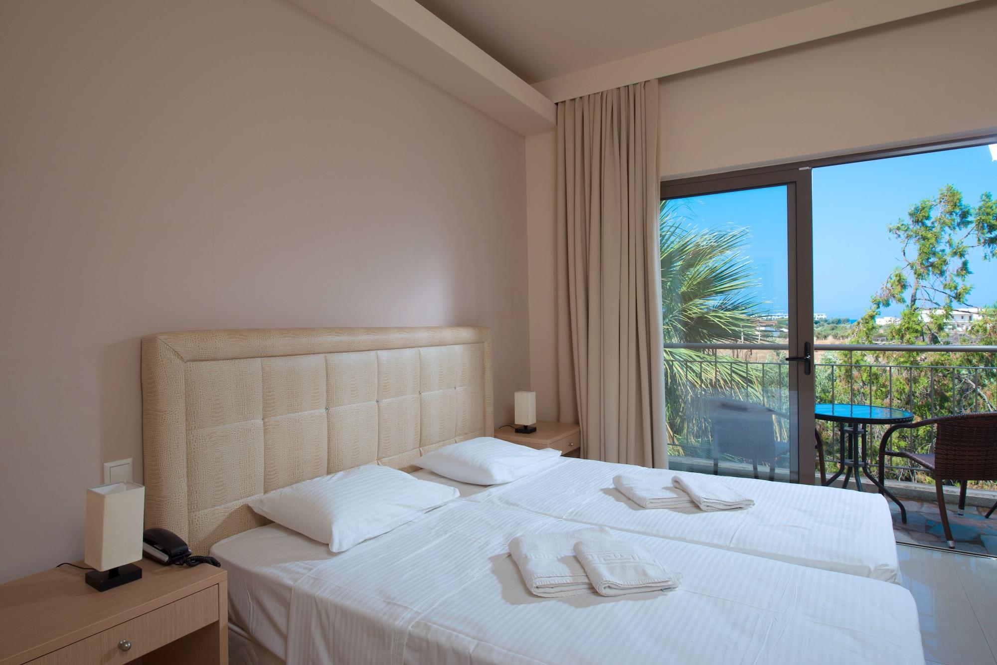 Oasis Beach Hotel - Adults Only Anissaras 외부 사진