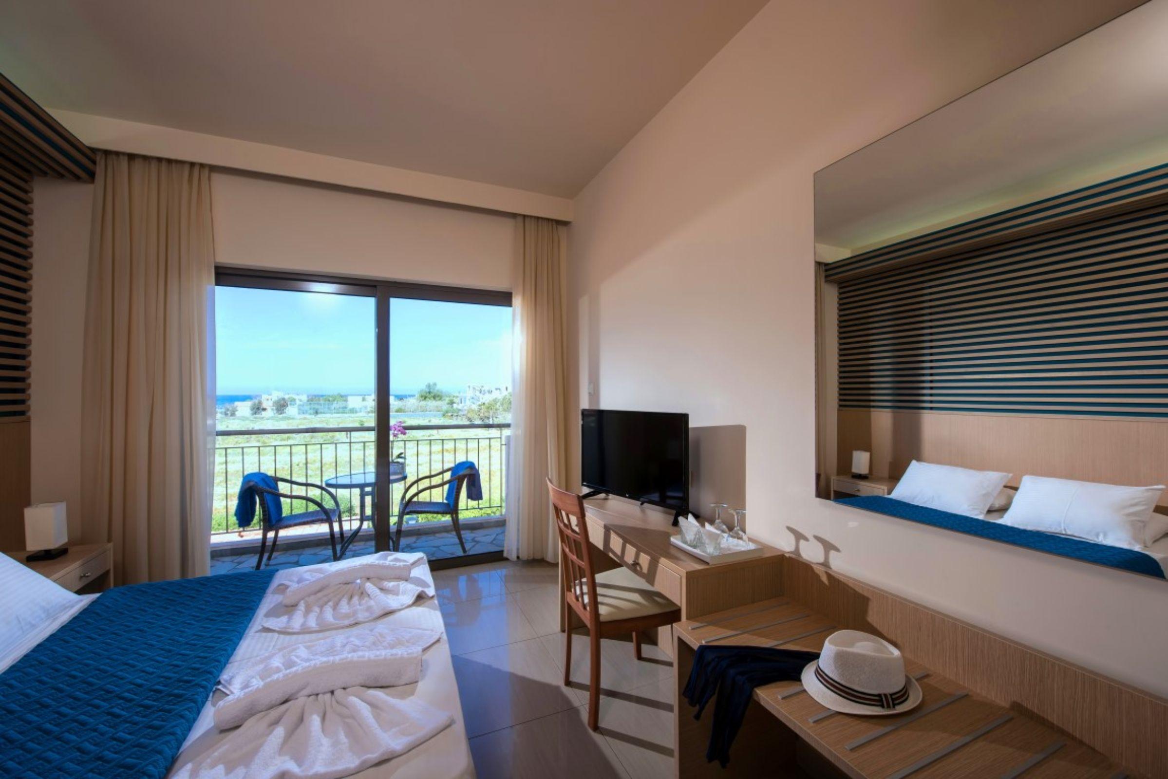 Oasis Beach Hotel - Adults Only Anissaras 외부 사진