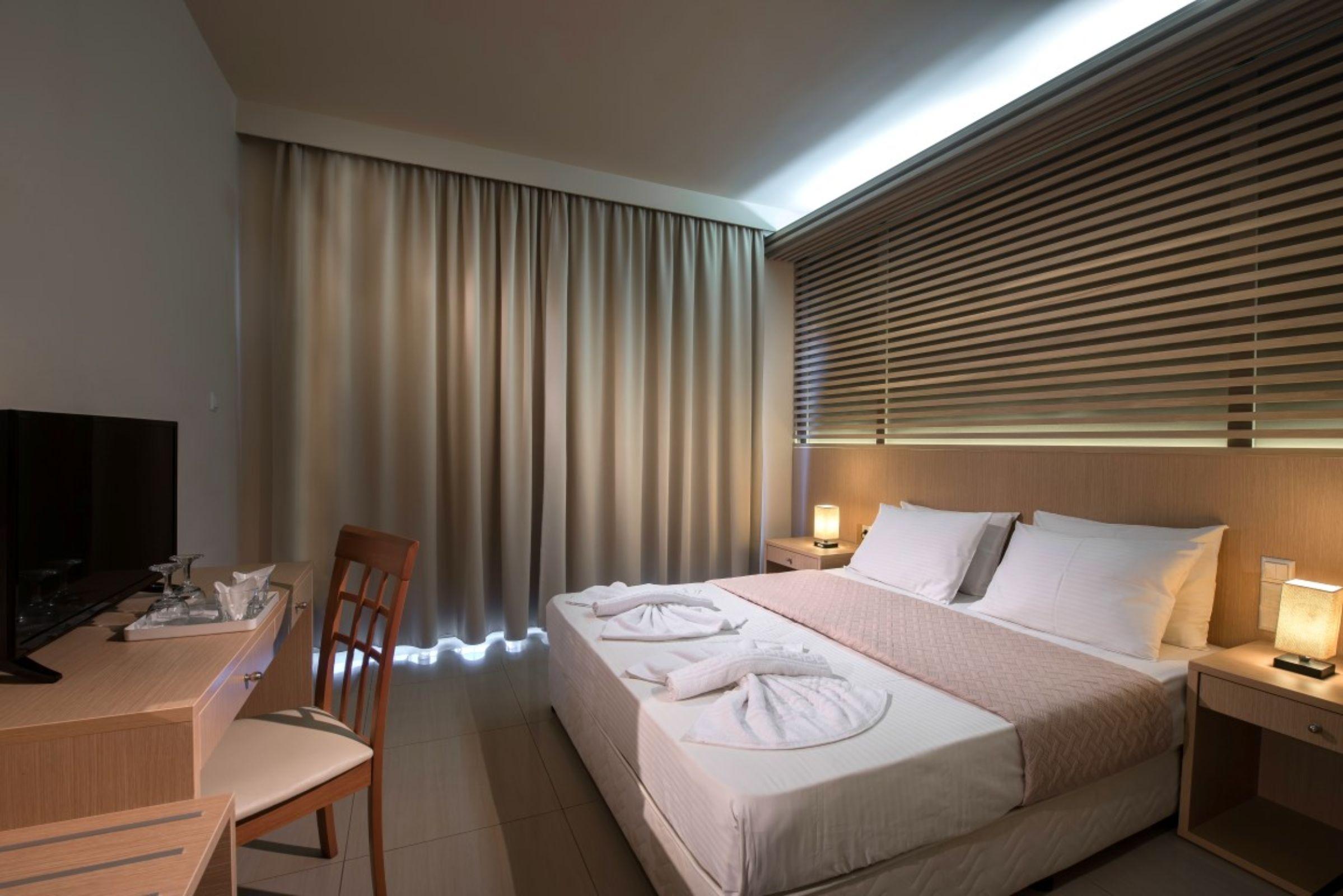 Oasis Beach Hotel - Adults Only Anissaras 외부 사진
