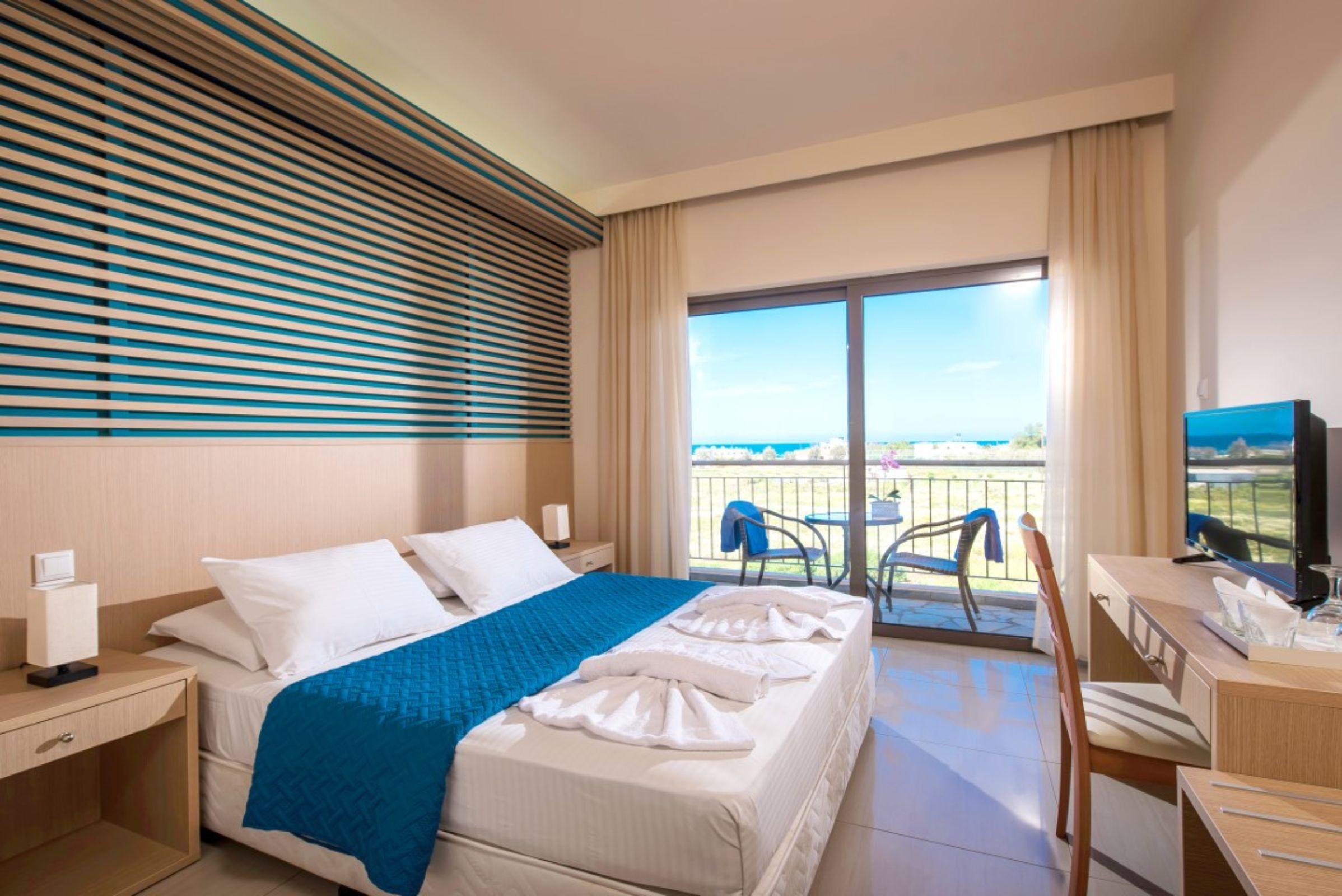 Oasis Beach Hotel - Adults Only Anissaras 외부 사진