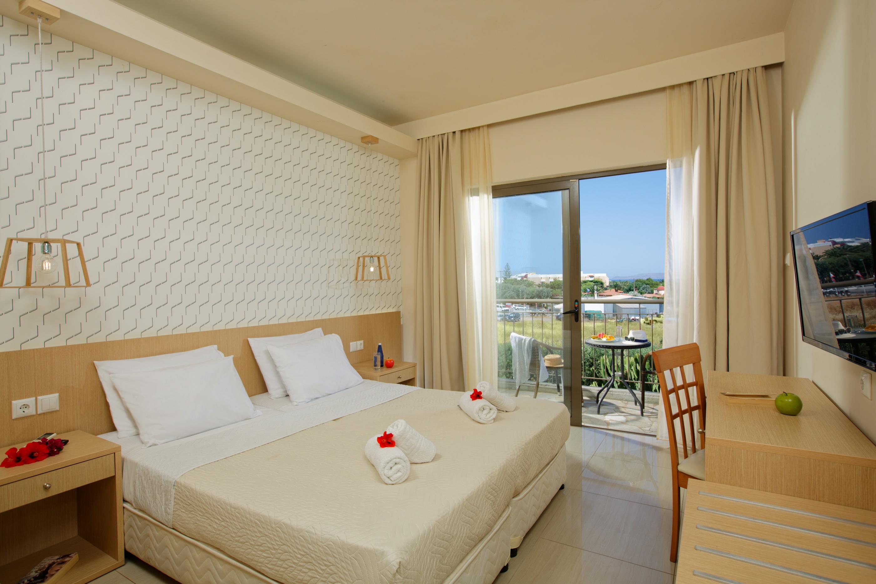 Oasis Beach Hotel - Adults Only Anissaras 외부 사진
