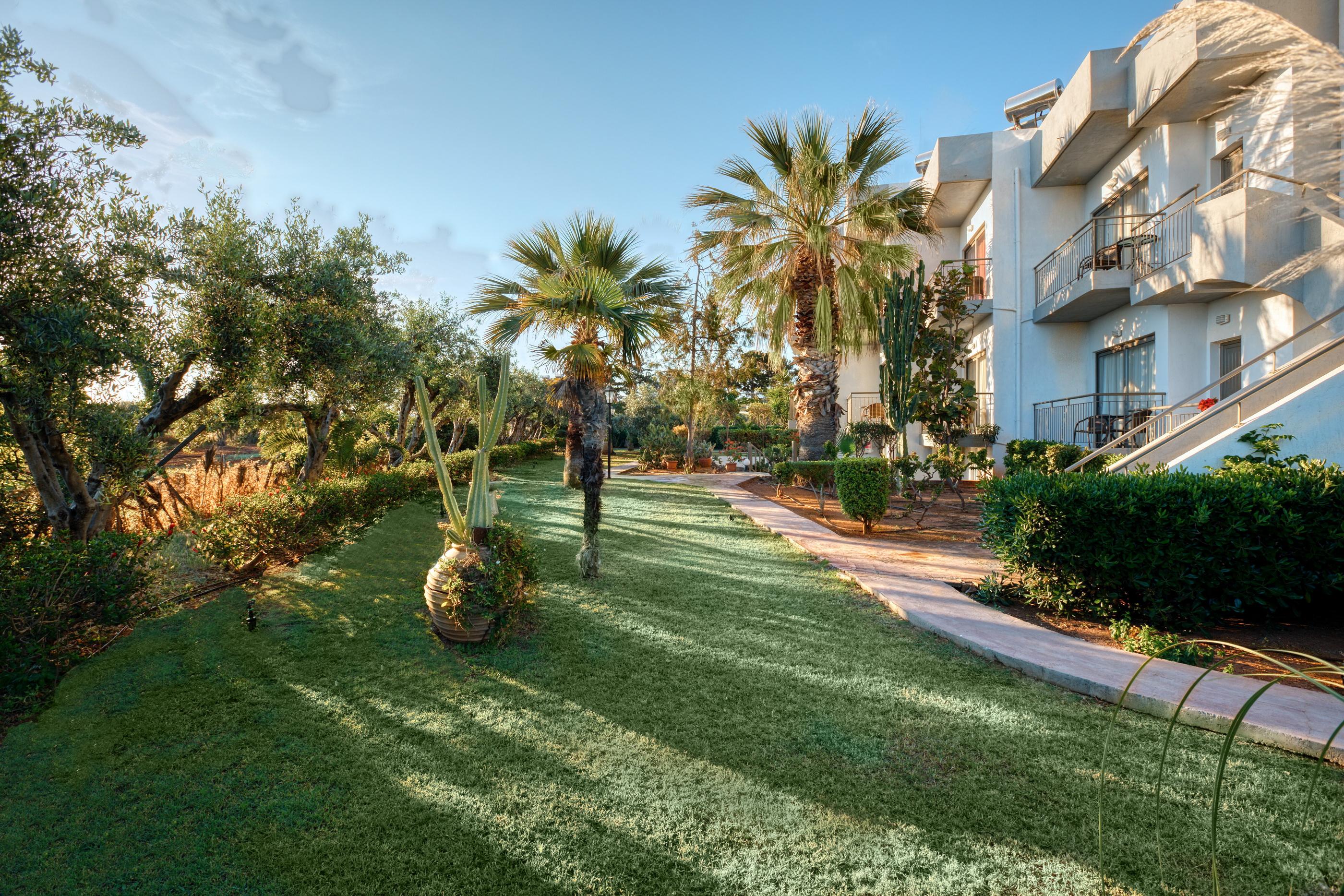 Oasis Beach Hotel - Adults Only Anissaras 외부 사진