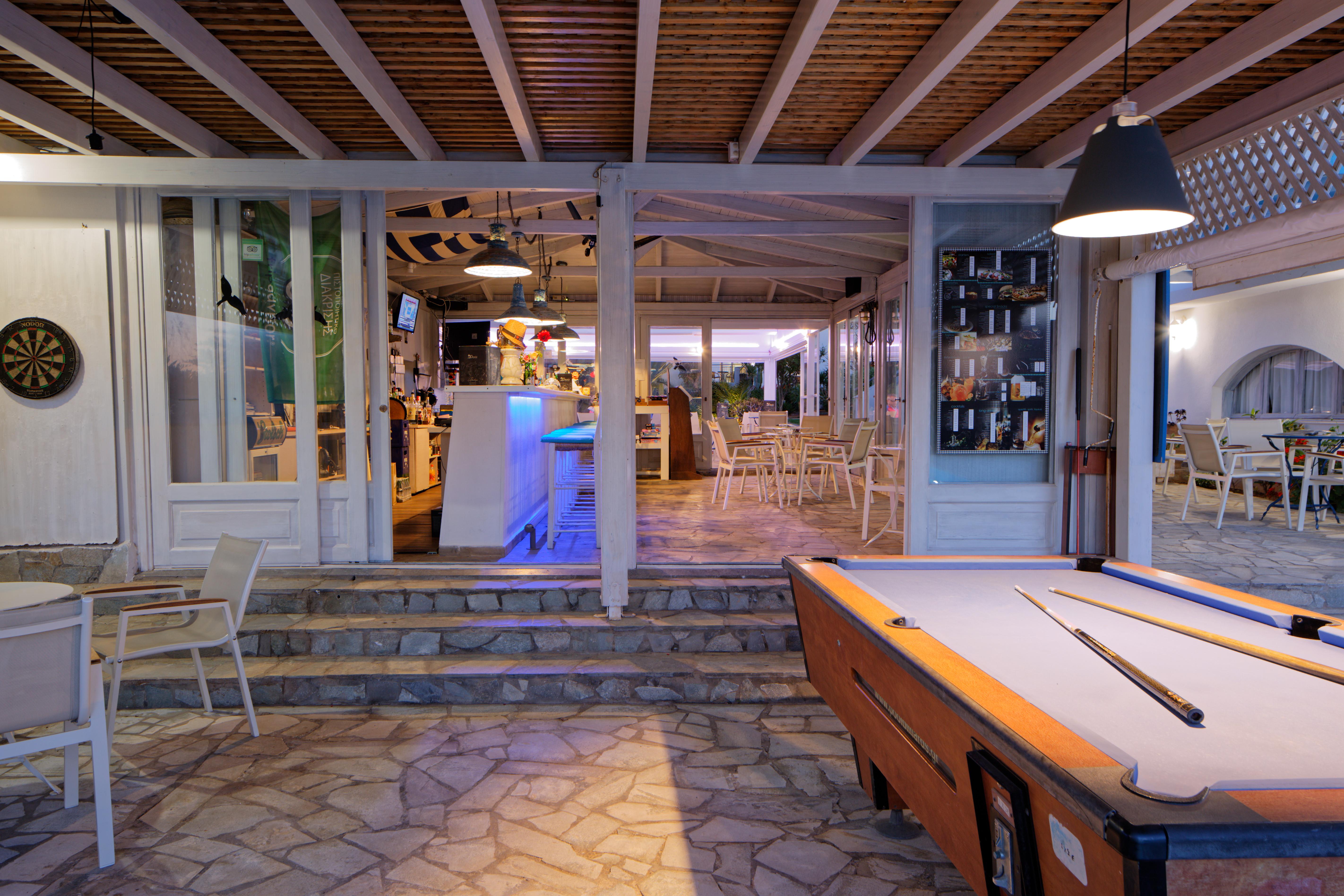 Oasis Beach Hotel - Adults Only Anissaras 외부 사진