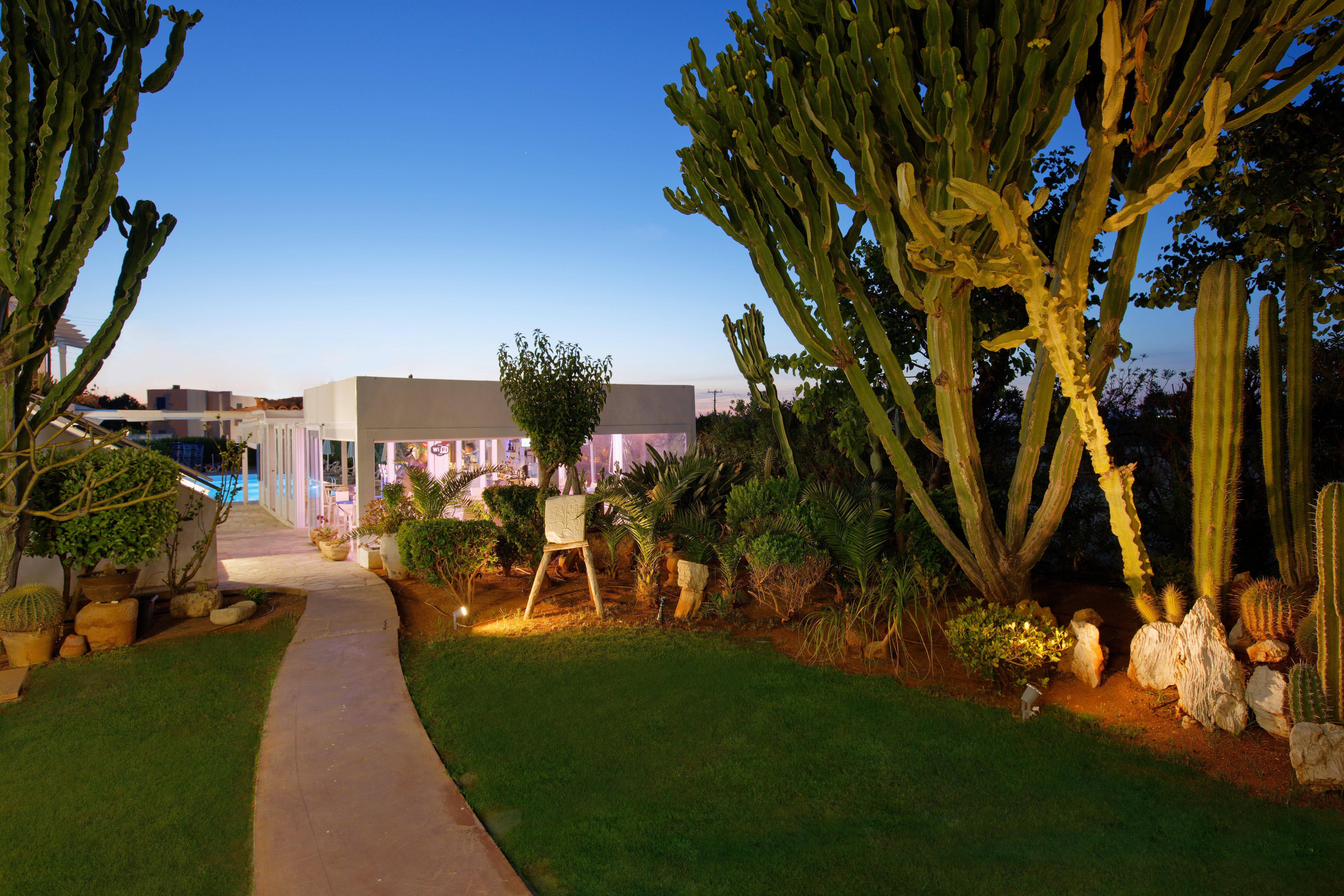 Oasis Beach Hotel - Adults Only Anissaras 외부 사진