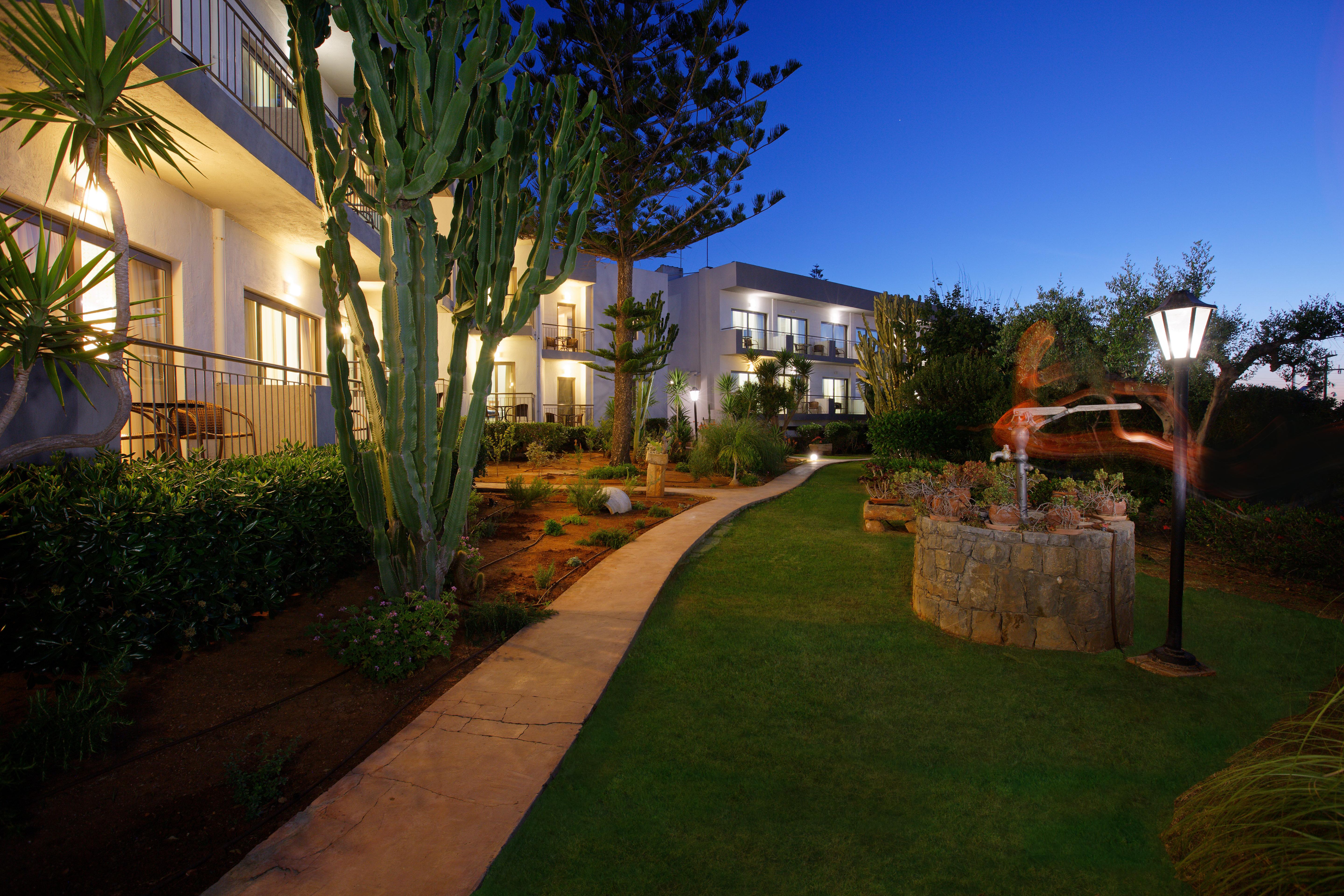 Oasis Beach Hotel - Adults Only Anissaras 외부 사진