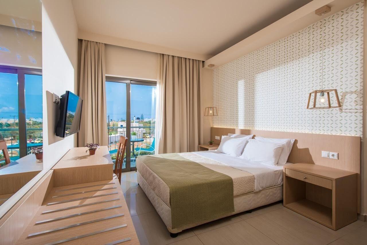 Oasis Beach Hotel - Adults Only Anissaras 외부 사진