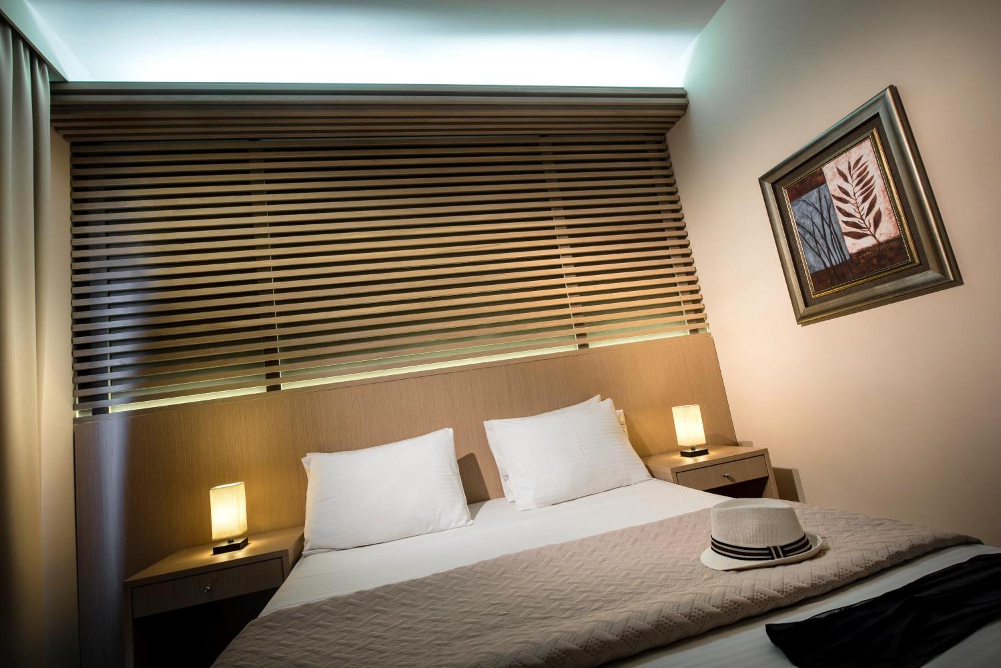 Oasis Beach Hotel - Adults Only Anissaras 외부 사진