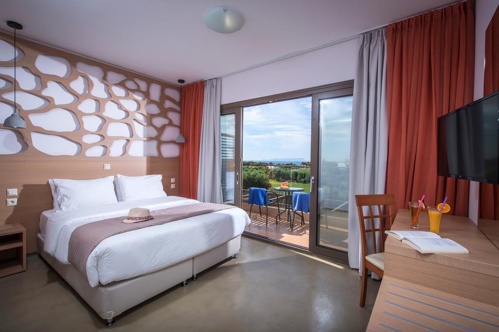 Oasis Beach Hotel - Adults Only Anissaras 외부 사진