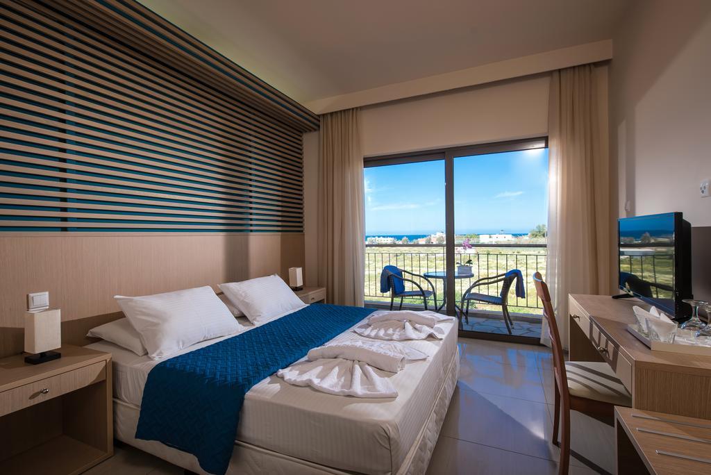 Oasis Beach Hotel - Adults Only Anissaras 외부 사진