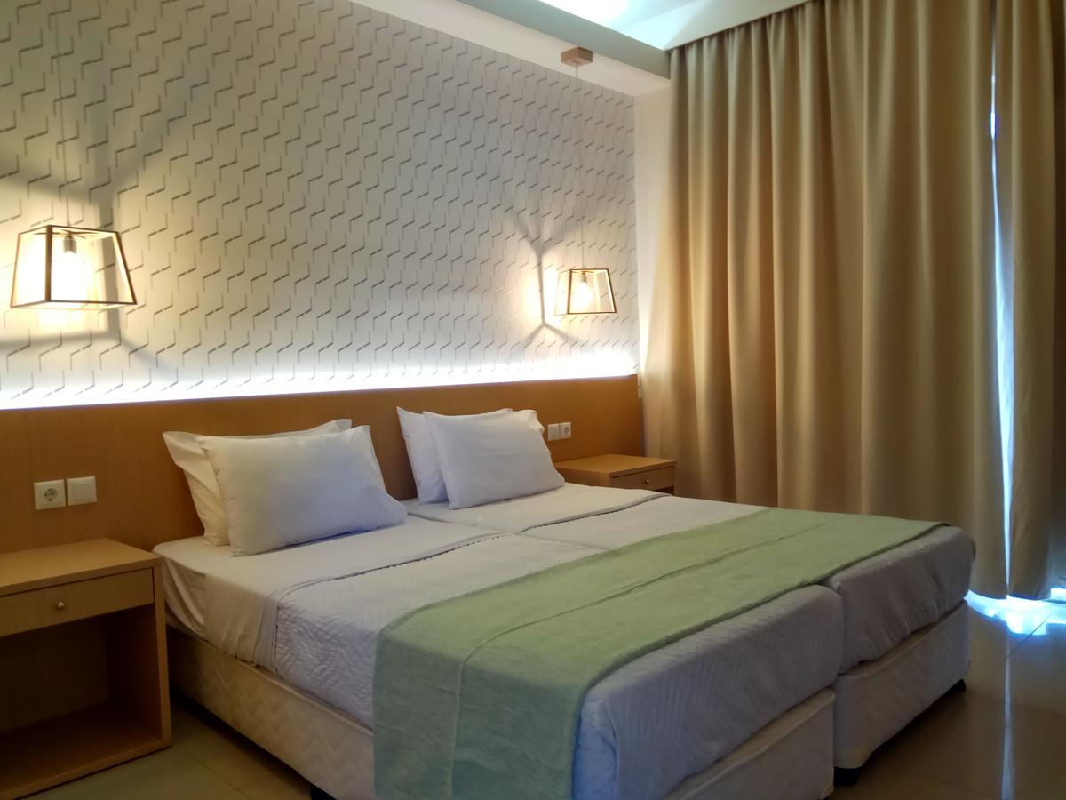 Oasis Beach Hotel - Adults Only Anissaras 외부 사진