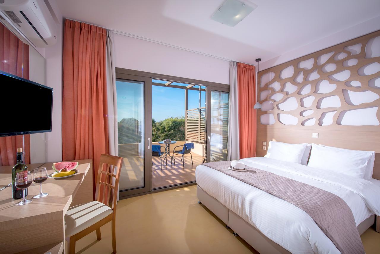 Oasis Beach Hotel - Adults Only Anissaras 외부 사진