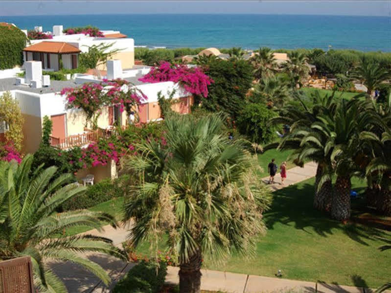 Oasis Beach Hotel - Adults Only Anissaras 외부 사진