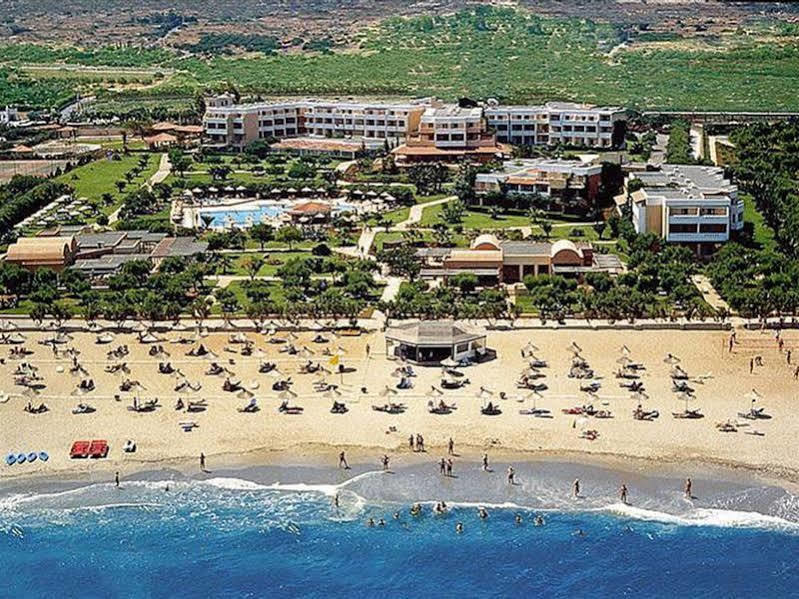 Oasis Beach Hotel - Adults Only Anissaras 외부 사진