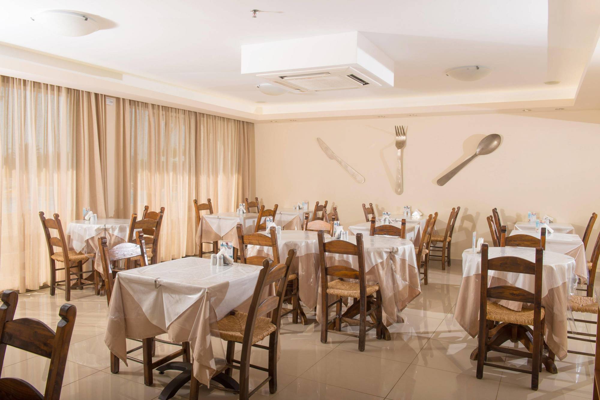 Oasis Beach Hotel - Adults Only Anissaras 외부 사진