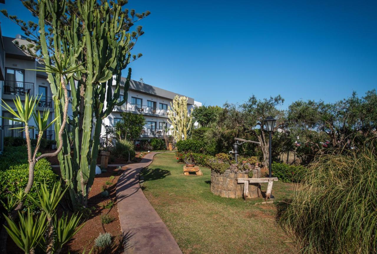 Oasis Beach Hotel - Adults Only Anissaras 외부 사진