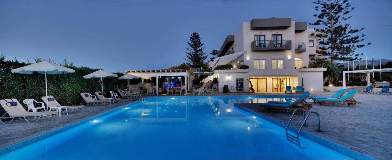 Oasis Beach Hotel - Adults Only Anissaras 외부 사진